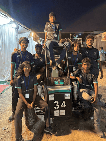 BAJA NITK Racing