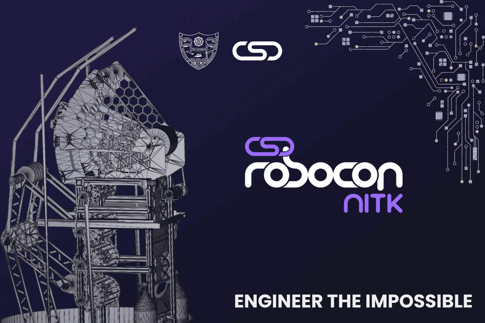 CSD Robocon NITK 2026