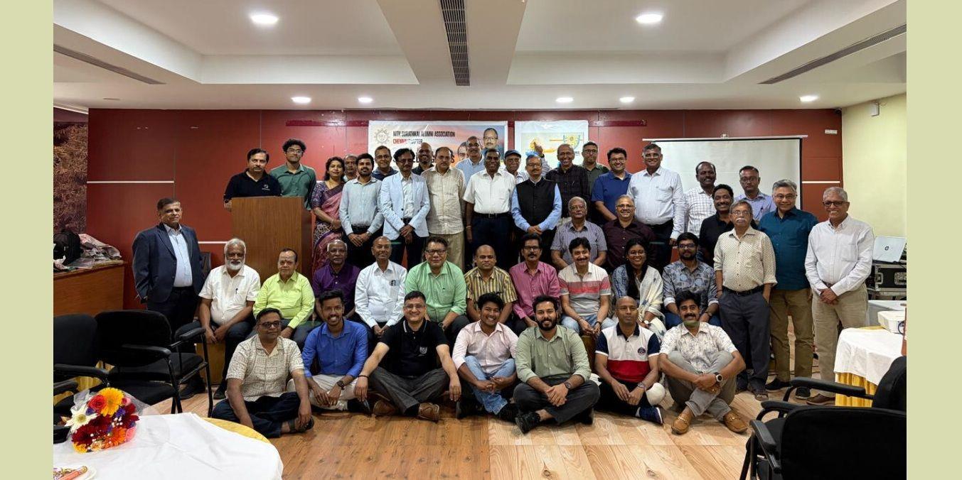 Alumni Meet, Chennai