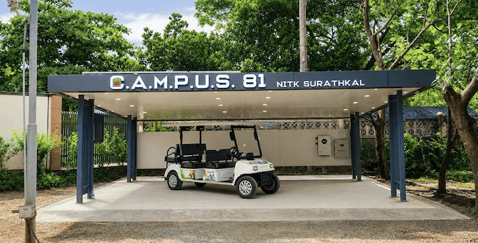 1981 batch Initiative for Sustainable Mobility