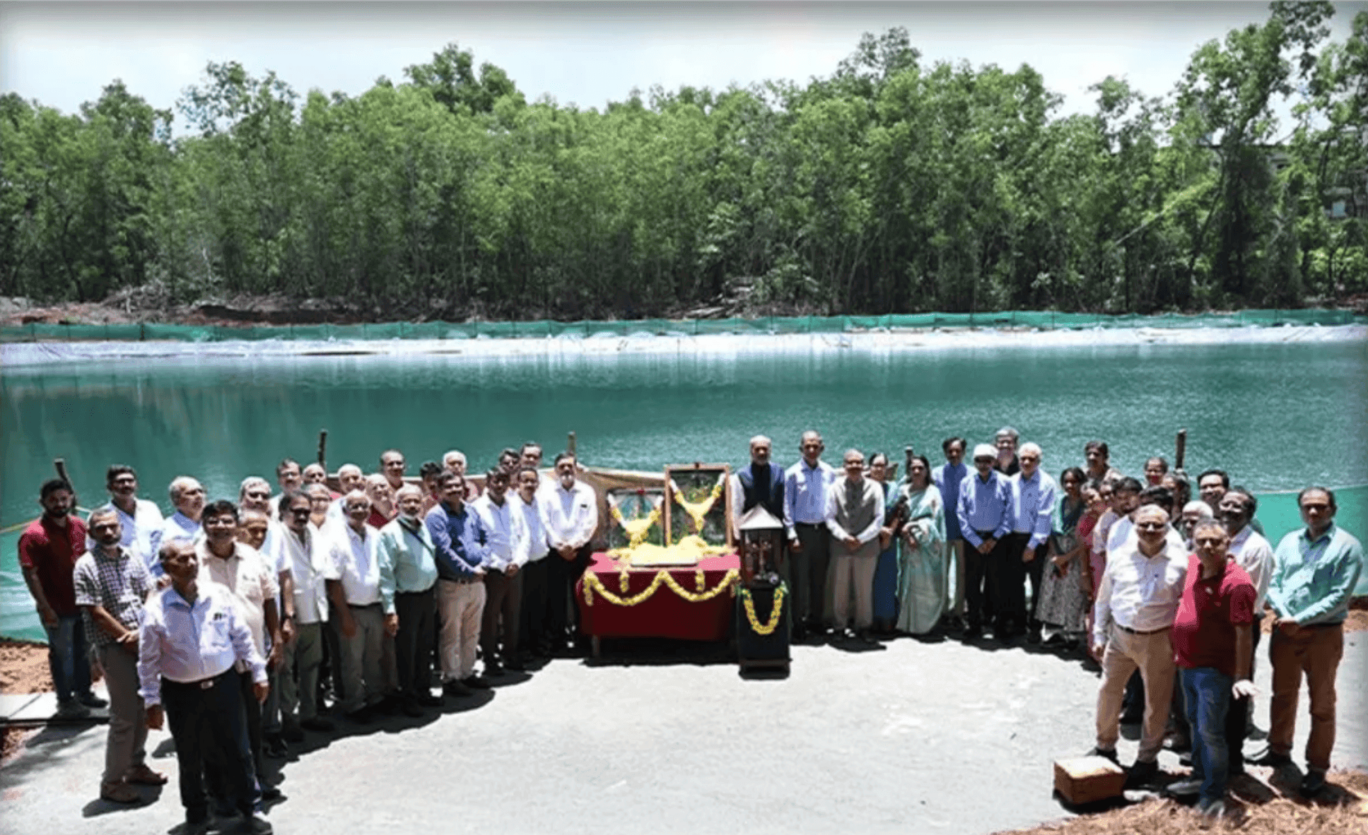 NITKere: A Lasting Alumni Contribution to Campus Sustainability